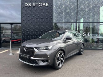 Photo DS 7 Crossback CROSSBACK DS7 Crossback Hybride E-Tense 300 EAT8 4x4