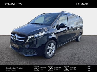 Photo Mercedes Classe V Classe V 300 d Extra-Long  Avantgarde 4x4 9G-Tronic