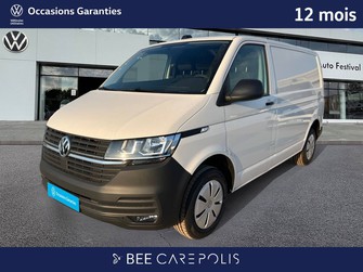 Photo Volkswagen Transporter 6.1 VAN TRANSPORTER 6.1 VAN L1H1 2.0 TDI 110 BVM5