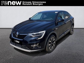 Photo Renault Arkana mild hybrid 140 EDC FAP - 22 Evolution