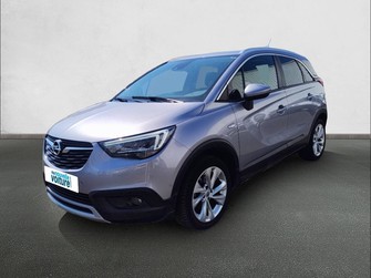Photo Opel Crossland X Crossland X 1.2 Turbo 110 ch
