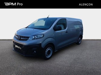 Photo Opel Vivaro Fg M 1.5 BlueHDi 120ch S&S