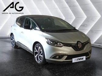 Photo Renault Scenic IV Blue dCi 150 Intens