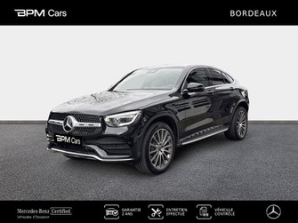 Photo Mercedes GLC e 194+122ch AMG Line 4Matic 9G-Tronic