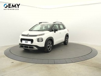 Photo Citroen C3 Aircross BlueHDi 110 S&S BVM6 Feel