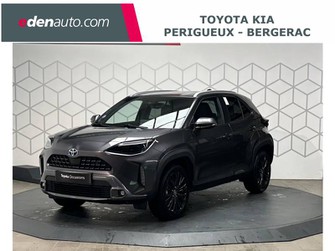 Photo Toyota Yaris Cross Hybride 116h 2WD Trail