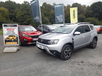 Photo Dacia Duster Duster TCe 130 FAP 4x2