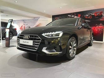 Photo Audi A4 35 TFSI 150 S tronic 7 Avus