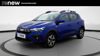 Photo Dacia Sandero Sandero ECO-G 100