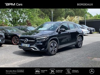 Photo Mercedes GLA e 218ch Progressive Line 8G-DCT