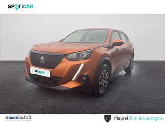 Photo Peugeot 2008 BUSINESS 2008 BlueHDi 130 S&S EAT8