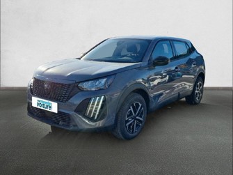 Photo Peugeot 2008 Hybrid 136 e-DCS6 - Active