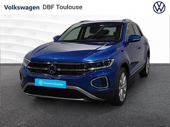 Photo Volkswagen T-Roc 1.5 TSI EVO2 150 Start/Stop DSG7 Style