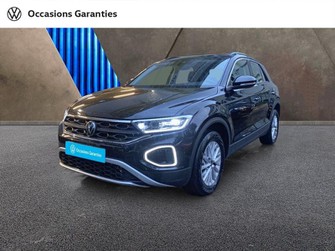 Photo Volkswagen T-Roc 2.0 TDI 150ch Life Plus DSG7