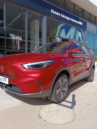 Photo MG ZS ZS EV Autonomie Etendue 70kWh - 115 kW 2WD