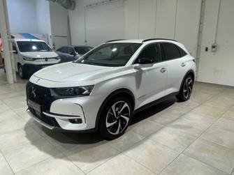 Photo DS 7 Crossback PureTech 225ch Performance Line + Automatique 12cv