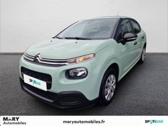 Photo Citroen C3 PureTech 82 S&S BVM5 Live