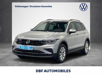 Photo Volkswagen Tiguan 2.0 TDI 150ch DSG7 Life Business