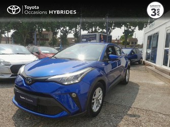 Photo Toyota C-HR 122h Dynamic Business 2WD E-CVT MC19