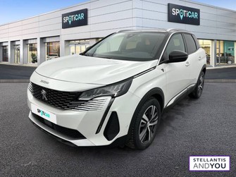 Photo Peugeot 3008 Puretech 130ch S&S BVM6 Roadtrip