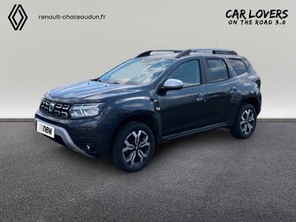 Photo Dacia Duster Duster Blue dCi 115 4x2