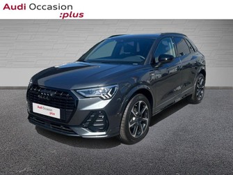 Photo Audi Q3 35 TDI 150ch S line plus S tronic 7
