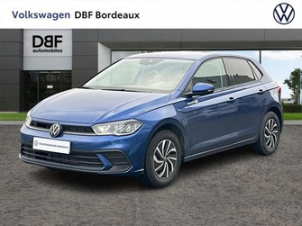 Photo Volkswagen Polo FL 1.0 TSI 95 CH BVM5 LIFE
