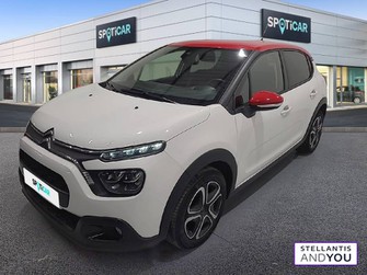 Photo Citroen C3 BlueHDi 100 S&S BVM6 Shine