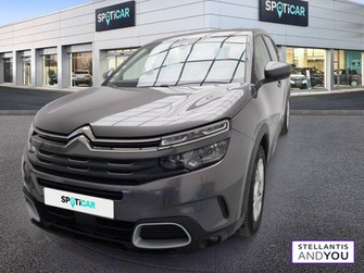 Photo Citroen C5 Aircross BlueHDi 130 S&S BVM6 Business