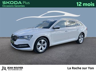 Photo Skoda Superb COMBI Superb Combi 1.5 TSI 150 ACT DSG7