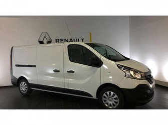 Photo Renault Trafic FOURGON TRAFIC FGN L2H1 1300 KG DCI 145 ENERGY E6