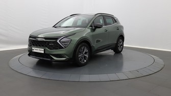 Photo Kia Sportage 1.6 T-GDi 210ch ISG Hybride BVA6 4x2 GT-line Premium