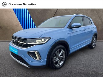 Photo Volkswagen T-Cross 1.5 TSI 150ch R-Line DSG7