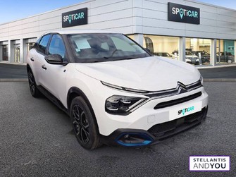 Photo Citroen C4 e- 136 ch Automatique Feel
