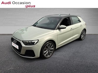 Photo Audi A1 Sportback 25 TFSI 95ch Advanced S tronic 7