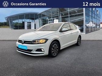 Photo Volkswagen Polo 1.0 TSI 95 ch Active / APP CONNECT / RADAR AV ET AR / KEYLESS / REGULATEUR