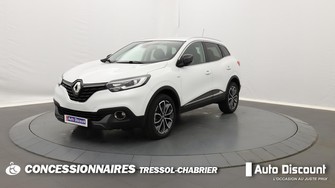 Photo Renault Kadjar dCi 110 Energy Graphite EDC