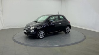 Photo Fiat 500 MY22 1.0 70 ch Hybride BSG S/S Dolcevita