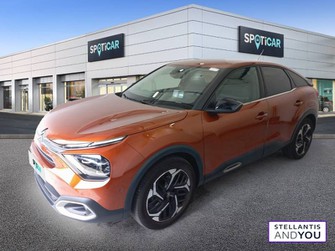 Photo Citroen C4 PureTech 130 S&S EAT8 Shine