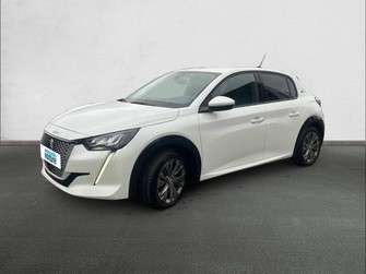 Photo Peugeot 208 BUSINESS ELECTRIQUE 50 kWh 136ch - Allure