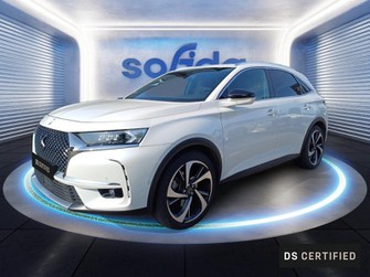 Photo DS 7 Crossback E-TENSE 225ch Rivoli