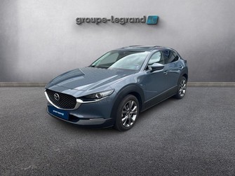 Photo Mazda CX-30 2.0 SKYACTIV-X M-Hybrid 180ch Sportline 2020