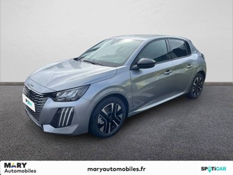 Photo Peugeot 208 PureTech 100 S&S BVM6 Allure