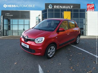 Photo Renault Twingo E-Tech Electric Zen R80 Achat Intégral - 21