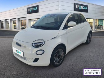 Photo Fiat 500e 118 ch Icône