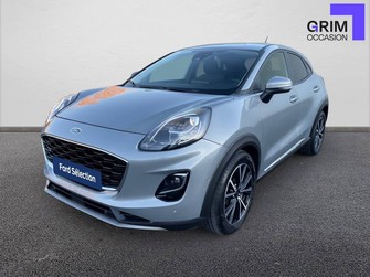 Photo Ford Puma Puma 1.0 EcoBoost 125 ch mHEV S&S Powershift