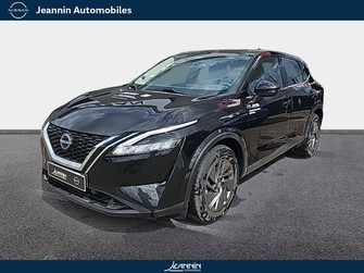 Photo Nissan Qashqai 2022 Qashqai Mild Hybrid 140 ch