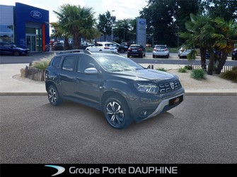 Photo Dacia Duster II BLUE DCI 115 4X4 Prestige
