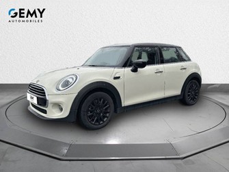 Photo Mini Cooper Mini Hatch 5 Portes Cooper 136 ch