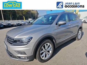Photo Volkswagen Tiguan 2.0 TDI 150 DSG7 4Motion Match